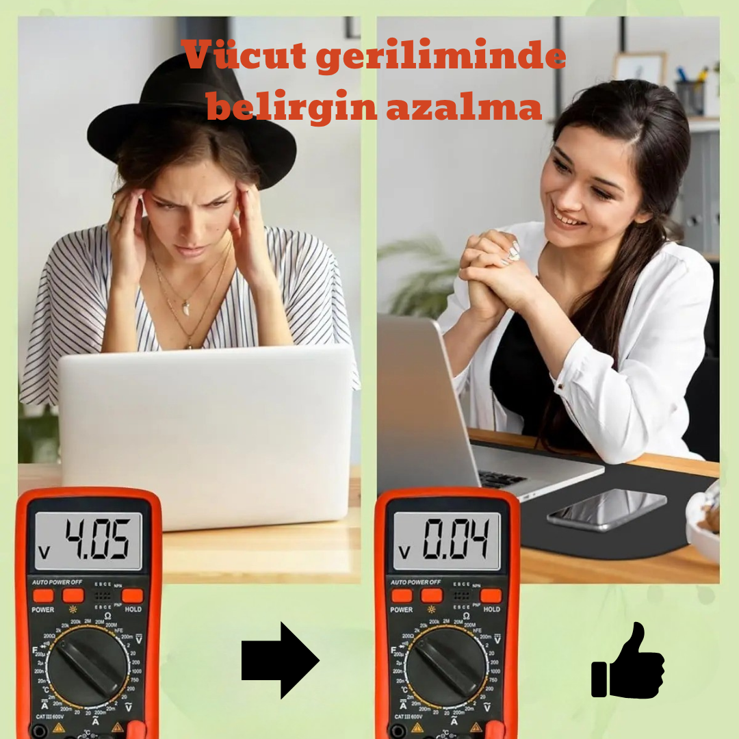 Mi-Gro Topraklama Matı