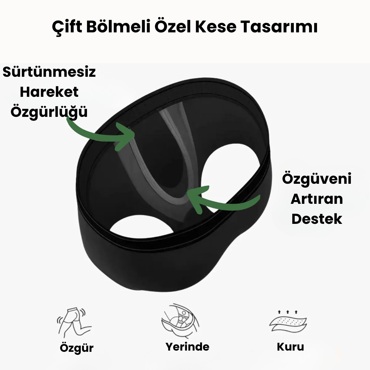 Missty Yeni Nesil Bambu Boxer